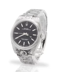 Fabulous Copy Rolex Oyster Perpetual 39 114300 Caliber 3132 Automatic Movement 39mm Steel Case Mens/unisex Watch