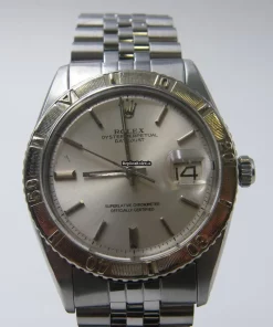 Affordable Replica Rolex Datejust Turn-o-graph 1625 Caliber 1570 Automatic Movement 36x44mm Steel Case Mens/unisex Watch