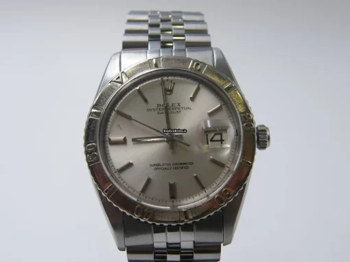 Affordable Replica Rolex Datejust Turn-o-graph 1625 Caliber 1570 Automatic Movement 36x44mm Steel Case Mens/unisex Watch