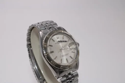 Affordable Replica Rolex Datejust Turn-o-graph 1625 Caliber 1570 Automatic Movement 36x44mm Steel Case Mens/unisex Watch - Image 3
