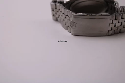 Affordable Replica Rolex Datejust Turn-o-graph 1625 Caliber 1570 Automatic Movement 36x44mm Steel Case Mens/unisex Watch - Image 5