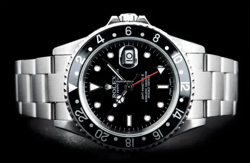 Good Replica Rolex Gmt-master II 16710 Automatic Movement 40mm Steel Case Mens/unisex Watch - Image 4