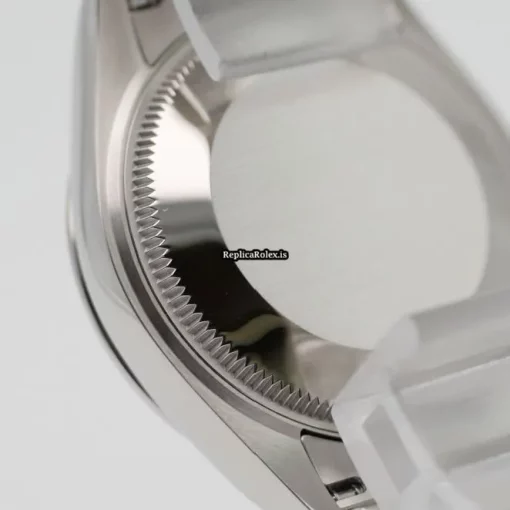 Awesome Imitation Rolex Oyster Perpetual 31 277200 Automatic Movement 31mm Steel Case Womens Watch - Image 5