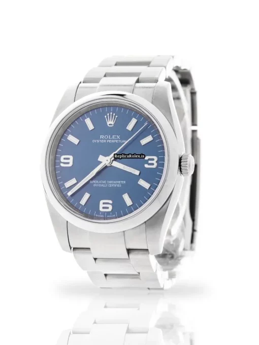 High Quality Replica Rolex Oyster Perpetual 34 114200 Caliber 3130 Automatic Movement 34mm Steel Case Mens/unisex Watch