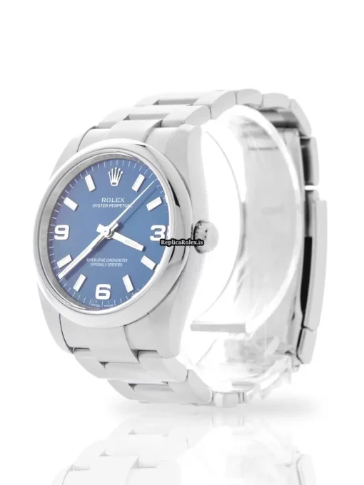 High Quality Replica Rolex Oyster Perpetual 34 114200 Caliber 3130 Automatic Movement 34mm Steel Case Mens/unisex Watch - Image 2
