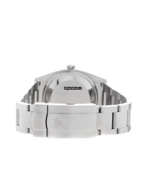 High Quality Replica Rolex Oyster Perpetual 34 114200 Caliber 3130 Automatic Movement 34mm Steel Case Mens/unisex Watch - Image 5