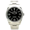 Awesome Fakes Rolex Explorer 214270 Caliber 3132 Automatic Movement 39mm Steel Case Mens/unisex Watch