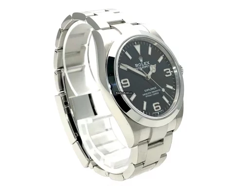 Awesome Fakes Rolex Explorer 214270 Caliber 3132 Automatic Movement 39mm Steel Case Mens/unisex Watch - Image 3
