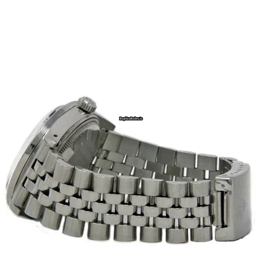 Excellent Imitation Rolex Oyster Perpetual Date 15010 Automatic Movement 34mm Steel Case Womens Watch - Image 3