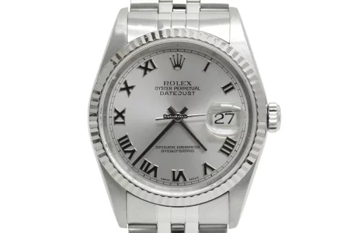 High-end Replica Rolex Datejust 16234 Caliber 3135 Automatic Movement 36mm Steel Case Mens/unisex Watch