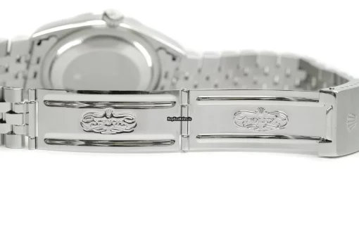 High-end Replica Rolex Datejust 16234 Caliber 3135 Automatic Movement 36mm Steel Case Mens/unisex Watch - Image 11