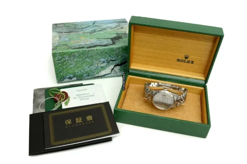 High-end Replica Rolex Datejust 16234 Caliber 3135 Automatic Movement 36mm Steel Case Mens/unisex Watch - Image 15