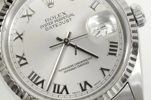 High-end Replica Rolex Datejust 16234 Caliber 3135 Automatic Movement 36mm Steel Case Mens/unisex Watch - Image 3