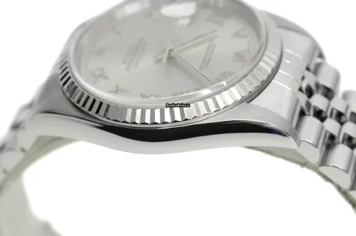 High-end Replica Rolex Datejust 16234 Caliber 3135 Automatic Movement 36mm Steel Case Mens/unisex Watch - Image 5