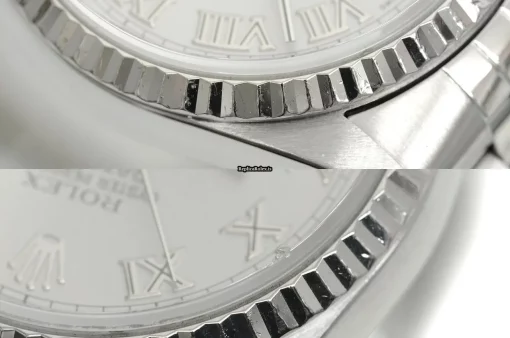 High-end Replica Rolex Datejust 16234 Caliber 3135 Automatic Movement 36mm Steel Case Mens/unisex Watch - Image 6