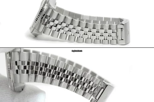 High-end Replica Rolex Datejust 16234 Caliber 3135 Automatic Movement 36mm Steel Case Mens/unisex Watch - Image 9