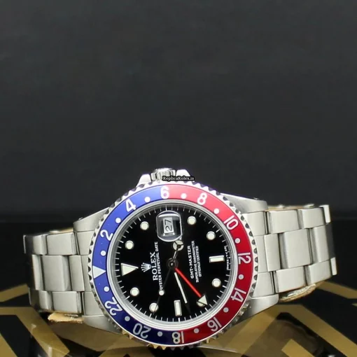 Distinctive Clone Rolex Gmt-master 16700 Caliber 3175 Automatic Movement 40mm Steel Case Mens/unisex Watch