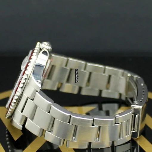 Distinctive Clone Rolex Gmt-master 16700 Caliber 3175 Automatic Movement 40mm Steel Case Mens/unisex Watch - Image 4