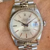 Pleasing Replica Rolex Datejust 16220 Caliber 3135 Automatic Movement 36mm Steel Case Mens/unisex Watch