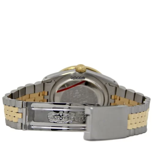 Amazing Replica Rolex Datejust 16233 Automatic Movement 36mm Steel Case Mens/unisex Watch - Image 3