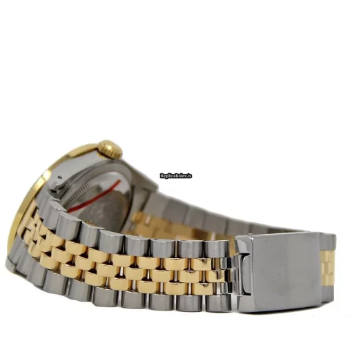Amazing Replica Rolex Datejust 16233 Automatic Movement 36mm Steel Case Mens/unisex Watch - Image 4