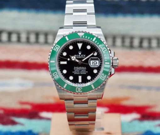 Nice Fake Rolex Submariner Date 126610lv Caliber 3235 Automatic Movement 41mm Steel Case Mens/unisex Watch