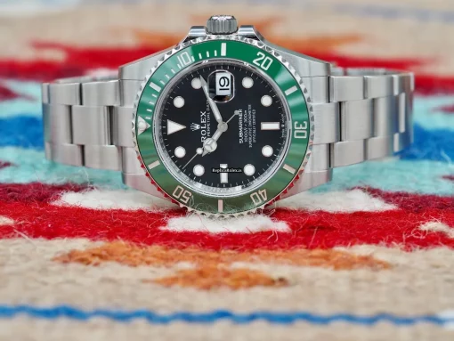 Nice Fake Rolex Submariner Date 126610lv Caliber 3235 Automatic Movement 41mm Steel Case Mens/unisex Watch - Image 12