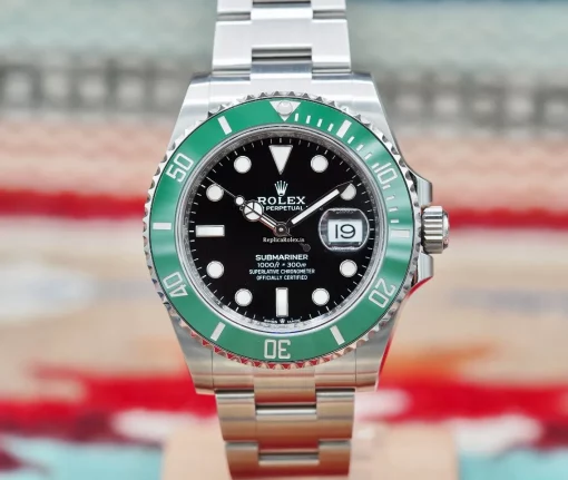 Nice Fake Rolex Submariner Date 126610lv Caliber 3235 Automatic Movement 41mm Steel Case Mens/unisex Watch - Image 2