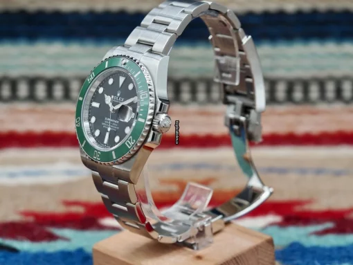 Nice Fake Rolex Submariner Date 126610lv Caliber 3235 Automatic Movement 41mm Steel Case Mens/unisex Watch - Image 7