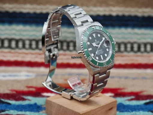 Nice Fake Rolex Submariner Date 126610lv Caliber 3235 Automatic Movement 41mm Steel Case Mens/unisex Watch - Image 8