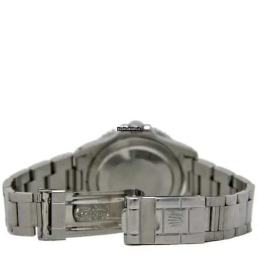 Design Fake Rolex Gmt-master 16700 Automatic Movement 40mm Steel Case Mens/unisex Watch - Image 4