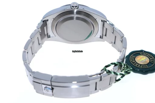 1:1 Fake Rolex Explorer 214270 Caliber 3132 Automatic Movement 39mm Steel Case Mens/unisex Watch - Image 7