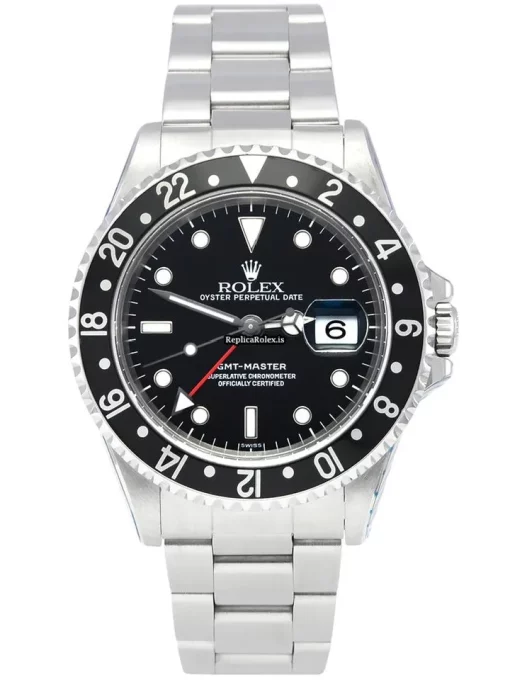 Exquisite Replica Rolex Gmt-master 16700 Caliber 3175 Automatic Movement 40mm Steel Case Mens/unisex Watch