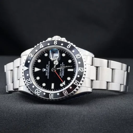 Exquisite Replica Rolex Gmt-master 16700 Caliber 3175 Automatic Movement 40mm Steel Case Mens/unisex Watch - Image 3