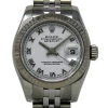 Marvellous Imitation Rolex Lady-datejust 179174 Caliber 2235 Automatic Movement 26mm Steel Case Womens Watch