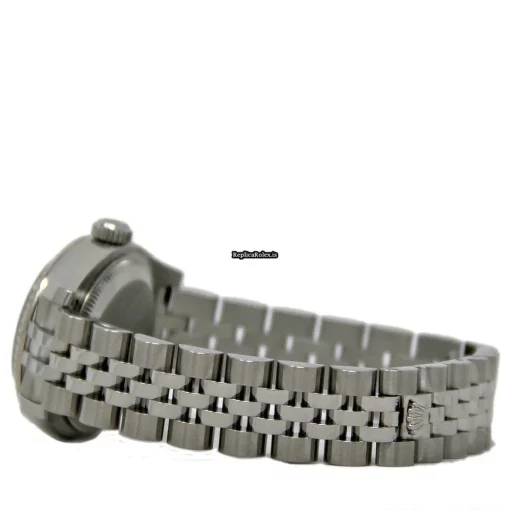 Marvellous Imitation Rolex Lady-datejust 179174 Caliber 2235 Automatic Movement 26mm Steel Case Womens Watch - Image 2