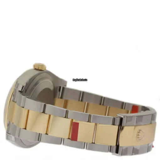 Exquisite Fake Rolex Datejust 116233 Caliber 3135 Automatic Movement 36mm Steel Case Mens/unisex Watch - Image 3