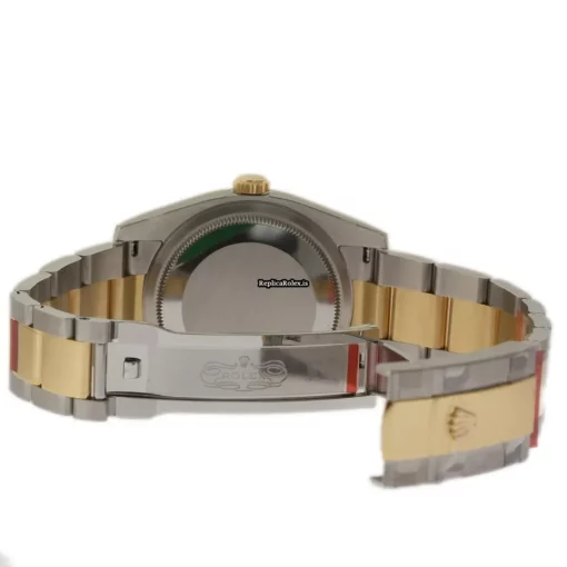 Exquisite Fake Rolex Datejust 116233 Caliber 3135 Automatic Movement 36mm Steel Case Mens/unisex Watch - Image 4