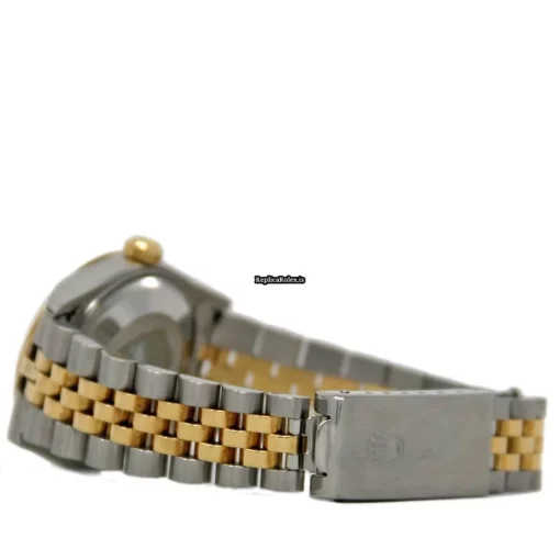 High-end Replica Rolex Lady-datejust 68273 Automatic Movement 31mm Steel Case Womens Watch - Image 3