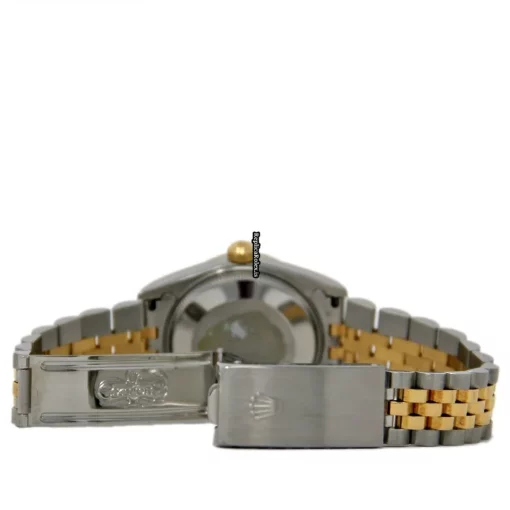 High-end Replica Rolex Lady-datejust 68273 Automatic Movement 31mm Steel Case Womens Watch - Image 4