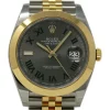 Lovely Fake Rolex Datejust 126303 Caliber 3235 Automatic Movement 41mm Steel Case Mens/unisex Watch