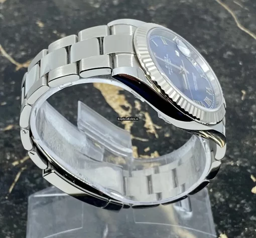 Trustworthy Replica Rolex Datejust 126334 Caliber 3235 Automatic Movement 41mm Steel Case Mens/unisex Watch - Image 10