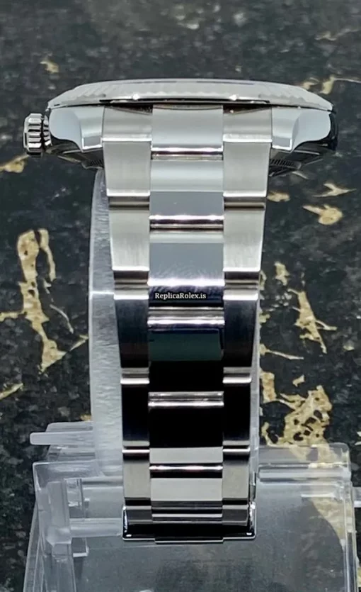 Trustworthy Replica Rolex Datejust 126334 Caliber 3235 Automatic Movement 41mm Steel Case Mens/unisex Watch - Image 7