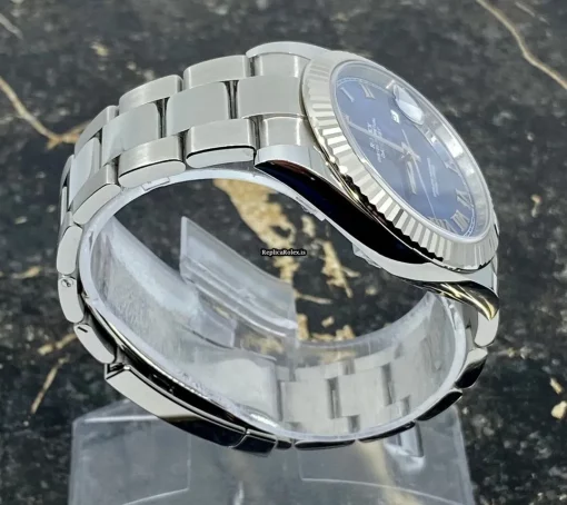 Trustworthy Replica Rolex Datejust 126334 Caliber 3235 Automatic Movement 41mm Steel Case Mens/unisex Watch - Image 9