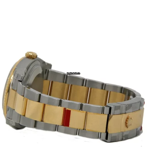 Suitable Fake Rolex Datejust 116233 Caliber 3135 Automatic Movement 36mm Steel Case Mens/unisex Watch - Image 3