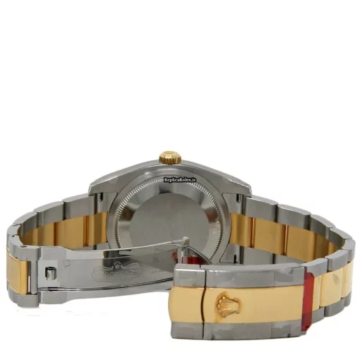 Suitable Fake Rolex Datejust 116233 Caliber 3135 Automatic Movement 36mm Steel Case Mens/unisex Watch - Image 4
