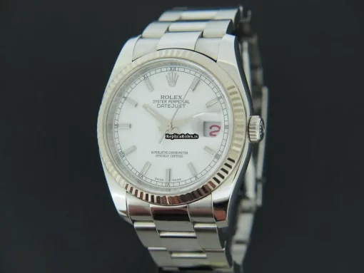 Wholesale Replica Rolex Datejust 116234 Automatic Movement 36mm Steel Case Mens/unisex Watch