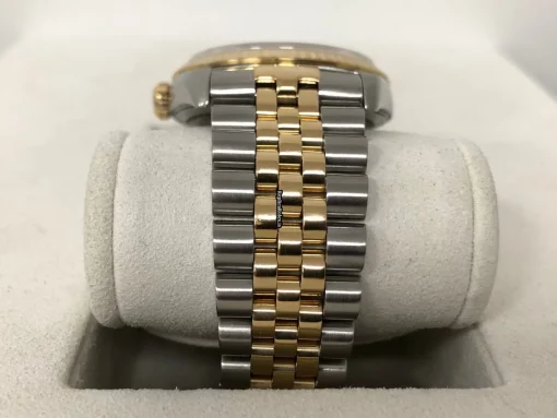 Nice Replica Rolex Datejust 16233 Caliber 3135 Automatic Movement 36mm Gold/steel Case Mens/unisex Watch - Image 5