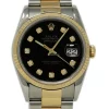 Pleasing Fake Rolex Datejust 16233 Automatic Movement 36mm Steel Case Mens/unisex Watch