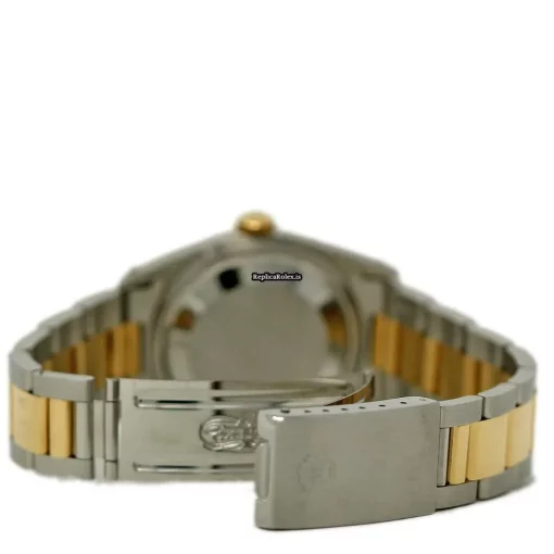 Pleasing Fake Rolex Datejust 16233 Automatic Movement 36mm Steel Case Mens/unisex Watch - Image 4